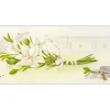 Pro Art Bild Canvas-Art Hand Tied Bouquet 80 cm x 30 cm