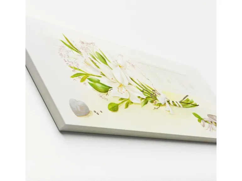 Pro Art Bild Canvas-Art Hand Tied Bouquet 80 cm x 30 cm
