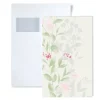 PROFHOME 1 MUSTERSTÜCK S-372661-GU DIN A4 MUSTER der Floral Tapete