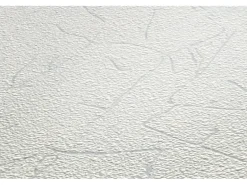 PROFHOME 571212-GU Spachtel Putz Tapete Struktur Matt Weiß 0,53 m x 10,05 m 5,33 m2 Weiß