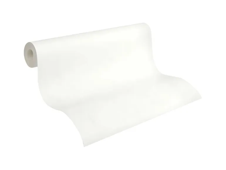 PROFHOME 520210-GU Spachtel Putz Tapete Struktur Matt Weiß 0,53 m x 10,05 m 5,33 m2 Weiß