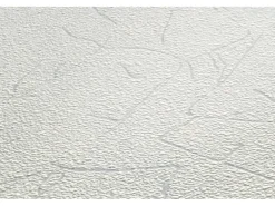 PROFHOME 587114-GU Spachtel Putz Tapete Struktur Matt Weiß 1,06 m x 25,00 m 26,50 m2 Weiß