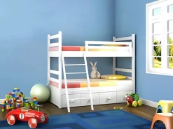 PROFHOME HomeVlies glatte überstreichbare Vliestapete Glattvlies Renoviervlies 1 Karton mit 12 Rollen 64 m2 Weiß