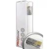 PROFHOME Malervlies Renoviervlies 160 g Profhome PremiumVlies Plus 1 Karton mit 4 Rollen 100 m2 Weiß