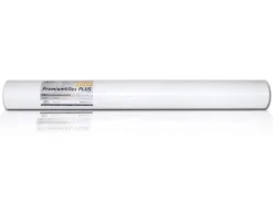 PROFHOME Malervlies Renoviervlies 160 g Profhome PremiumVlies Plus 1 Karton mit 4 Rollen 100 m2 Weiß