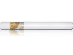 PROFHOME PremiumVlies 150 g Profi-malervlies Renoviervlies Vliestapete Weiß 1 Karton mit 4 Rollen 100 m2 Weiß
