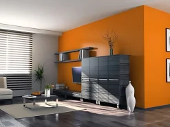 PROFHOME PremiumVlies 150 g Profi-malervlies Renoviervlies Vliestapete Weiß 1 Karton mit 4 Rollen 100 m2 Weiß