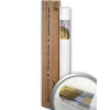 PROFHOME PremiumVlies Profi-malervlies Renoviervlies Vlies Weiß 150 g 25,05 m x 1,00 m 25,00 m2 Weiß