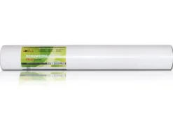 PROFHOME Renoviervlies 150 g Malervlies Anstrich-Vlies Vliestapete Weiß 1 Karton mit 4 Rollen 75 m2 Weiß