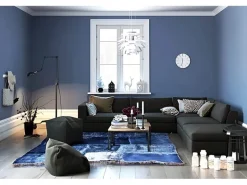 PROFHOME Renoviervlies PremiumVlies Plus 160 g Malervlies Glattvlies 1 Karton mit 6 Rollen 150 m2 Weiß