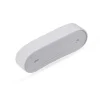 ProHome Gummiband 2,5 m x 2,0 cm Weiß