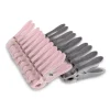 ProHome Wäscheklammern Anthrazit Rosa 40er Pack