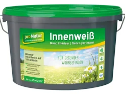 Pronatur Innenweiß 5 l