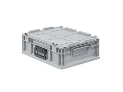 PROREGAL Eurobox Nextgen Portable HxBxT 135x 30 x 40 cm 11 Liter Eurobehälter Transportbox Transportbehälter Stapelbehälter