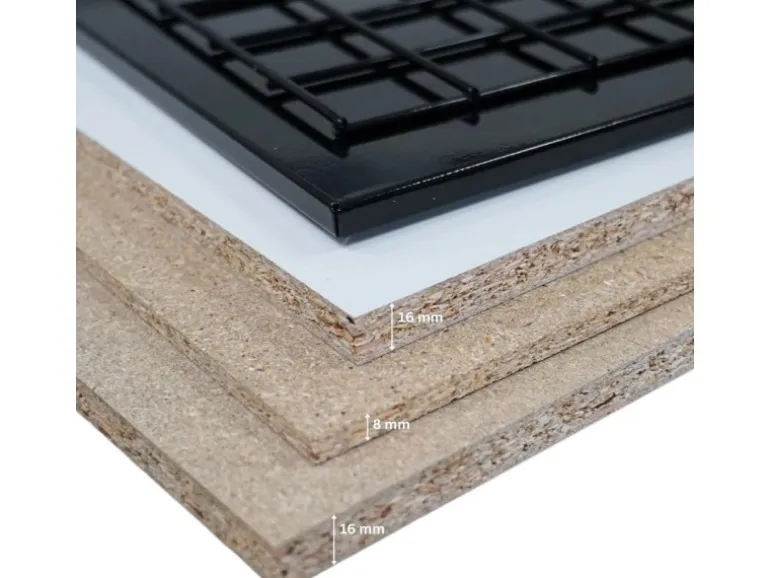 PROREGAL Mega Deal 3x Profi Schwerlastregal Rhino HxBxT 180x200x60cm 4 Stahlplatten-Ebenen Fachlast 500kg Blau/Orange