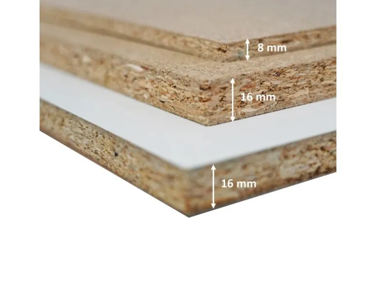 PROREGAL Profi Schwerlastregal Rhino HxBxT 180 x 200 x 60 cm 5 Spanplatten-Ebenen 8mm Fachlast 500 kg Blau