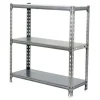 PROREGAL Schwerlastregal Baby Metal Shark HxBxT 90 x 90 x 40 cm Fachlast 180 kg Verzinkt