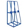 PROREGAL Vertikalregal RHINO Komplettregal HxBxT 150x69x60cm Blau