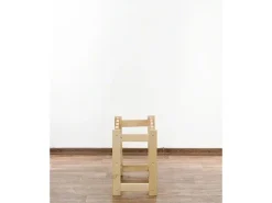 PROREGAL Weinregal Pinotwine HxBxT 38 x 43 x 25 cm 12 Flaschen Massives Kiefernholz Natur Unbehandelt