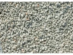 Quarzitsplitt Eis-Weiß 8 - 12 mm 1000 kg Big-Bag