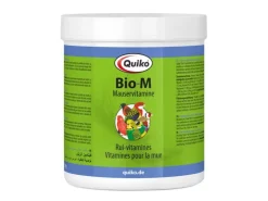 Quiko Mauservitamine Bio M für Ziervögel 375 g