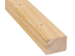 Rahmenholz Fichte/Tanne gehobelt gefast 54 mm x 74 mm x 2000 mm
