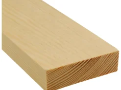 Rechteckleiste Kiefer 40 mm x 5 mm Länge 2100 mm