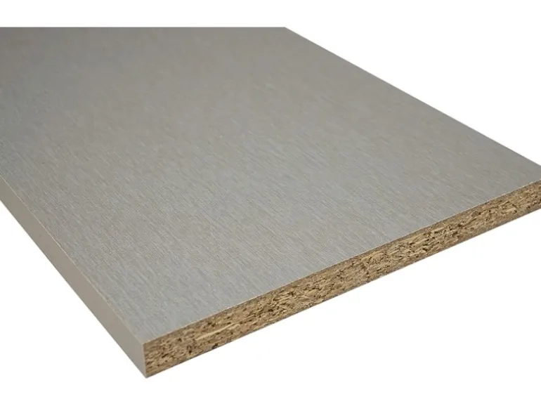 Regalboden Edelstahl 263 cm x 40 cm x 1,9 cm