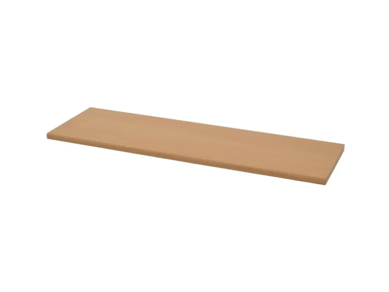 Regalbrett Buche Holznachbildung 80 cm x 40 cm x 1,6 cm