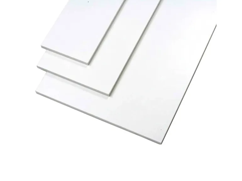 Regalbrett Weiß 60 cm x 30 cm x 1,6 cm