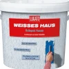 Reibeputz Weisses Haus Aussen 20 kg 3 mm Körnung