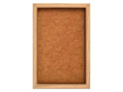 Reinders Gerahmtes Bild Dancefloor Man Cave 30 cm x 20 cm Gelb