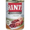 Rinti Hunde-Nassfutter Kennerfleisch Rentier 400 g