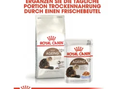 Royal Canin Ageing 12+ Trockenfutter für ältere Katzen 2 kg