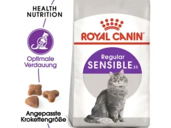 Royal Canin Sensible Trockenfutter für sensible Katzen 10 kg