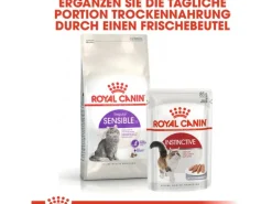 Royal Canin Sensible Trockenfutter Sensible Katzen 4 kg