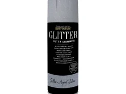 Rust-Oleum Glitzerfarbe Ultra Shimmer Silber 400 ml