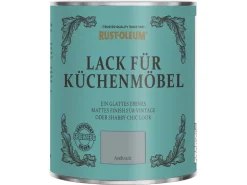 Rust-Oleum Küchenmöbellack Anthrazit 750 ml