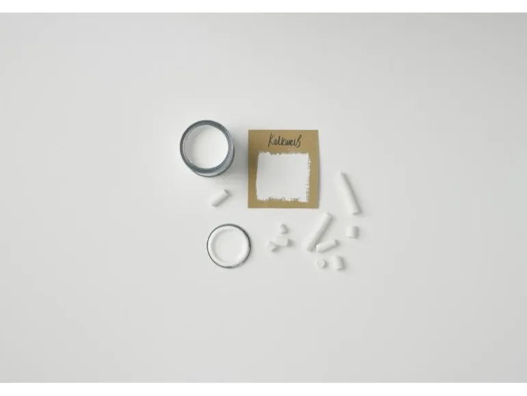 Rust-Oleum Kreide-Bodenfarbe Kalkweiß 2,5 l