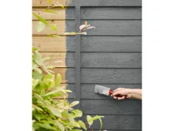 Rust-Oleum Kreidefarbe Gartenmöbellack Anthrazit matt 750 ml