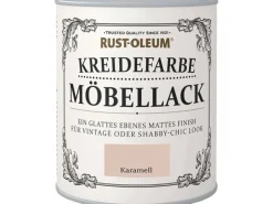 Rust-Oleum Kreidefarbe Möbellack Karamell matt 750 ml