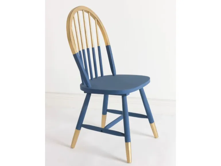 Rust-Oleum Kreidefarbe Möbellack Tinte Blau matt 750 ml