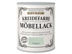 Rust-Oleum Kreidefarbe Möbellack Pastellgrün 750 ml