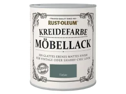 Rust-Oleum Kreidefarbe Möbellack Tiefsee 750 ml