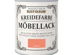 Rust-Oleum Kreidefarbe Möbellack Kürbis matt 750 ml