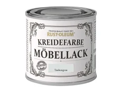 Rust-Oleum Kreidefarbe Möbellack Taubengrau 125 ml