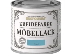 Rust-Oleum Kreidefarbe Möbellack Petrol Matt 125 ml