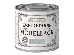 Rust-Oleum Kreidefarbe Möbellack Mineralgrau 125 ml