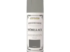 Rust-Oleum Kreidefarbe-Möbellack Sprühfarbe Anthrazit matt 400 ml