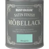 Rust-Oleum Kreidefarbe-Möbellack Satin Finish Blaugrün seidenglänzend 750 ml